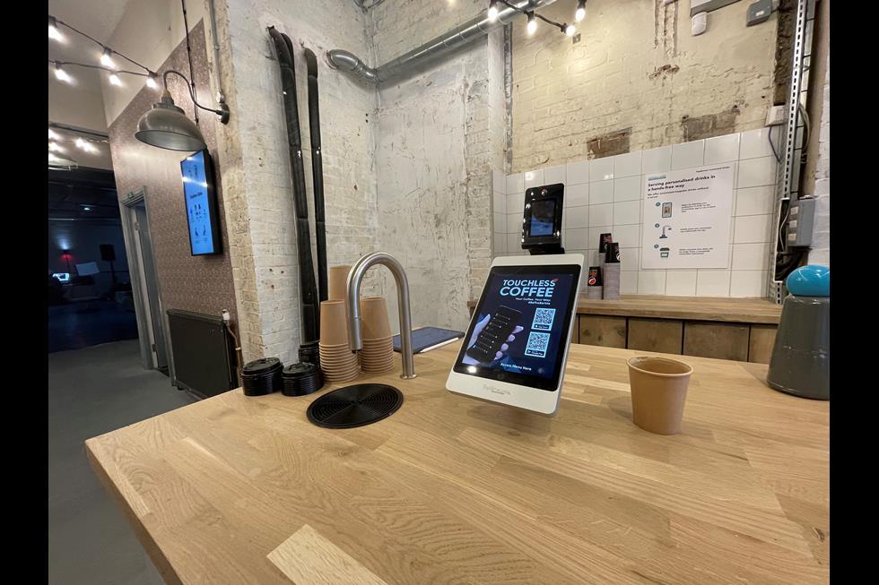 inside a store designed for the postCovid world Analysis